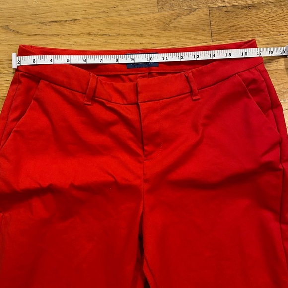 Old Navy Harper Red Pants - Picture 4 of 8